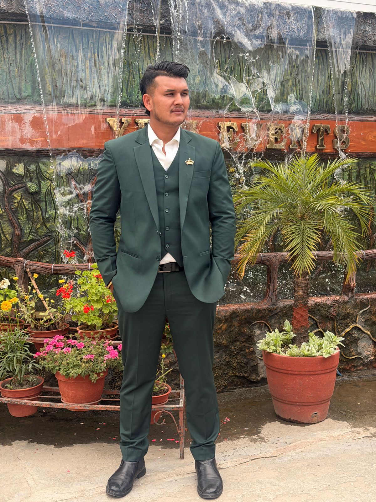Sabin Adhikari